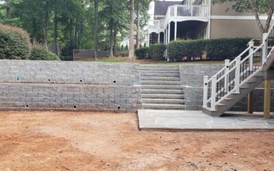 Why Retaining Walls Are a Must-Have for Functional and Beautiful Landscaping