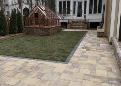 Nature's Canvas Masonry Rock Home Install Johns Creek Georgia