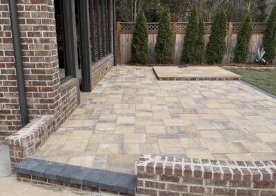 Nature's Canvas Masonry Rock Home Install Johns Creek Georgia