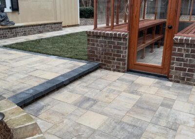 Nature's Canvas Masonry Rock Home Install Johns Creek Georgia