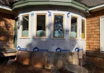 Nature's Canvas Masonry Rock Home Install Johns Creek Georgia